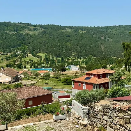 Casa Branca De Oura - Amazing Valley View Chaves