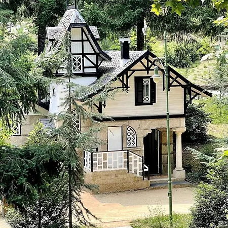 Dom wakacyjny Casa Branca De Oura - Amazing Valley View *
