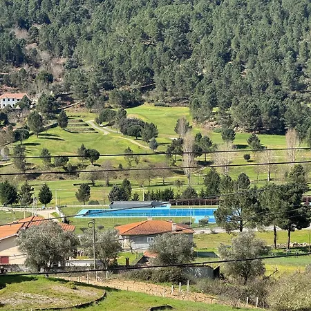 Dom wakacyjny Casa Branca De Oura - Amazing Valley View Chaves