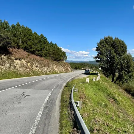 Casa Branca De Oura - Amazing Valley View Chaves