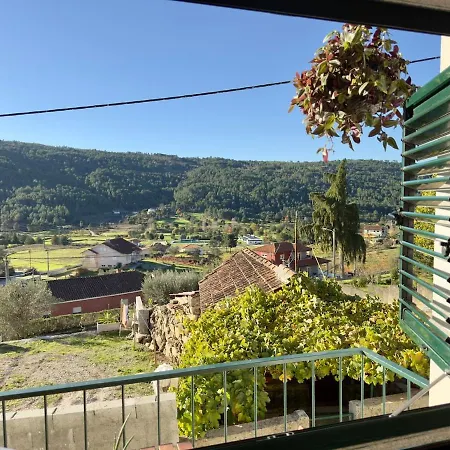 Casa Branca De Oura - Amazing Valley View * 샤베스