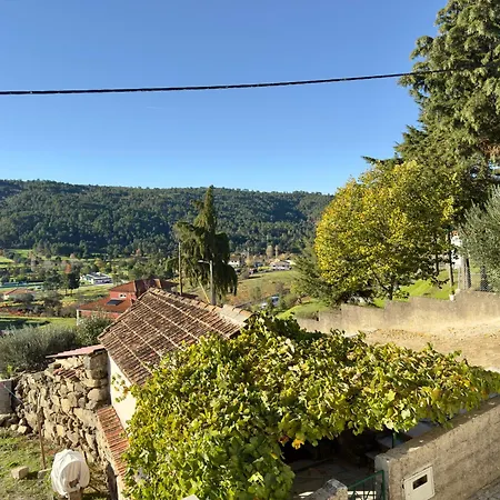 Casa Branca De Oura - Amazing Valley View بيت للعطل