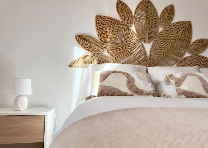 度假居 Casa Branca De Oura - Amazing Valley View *