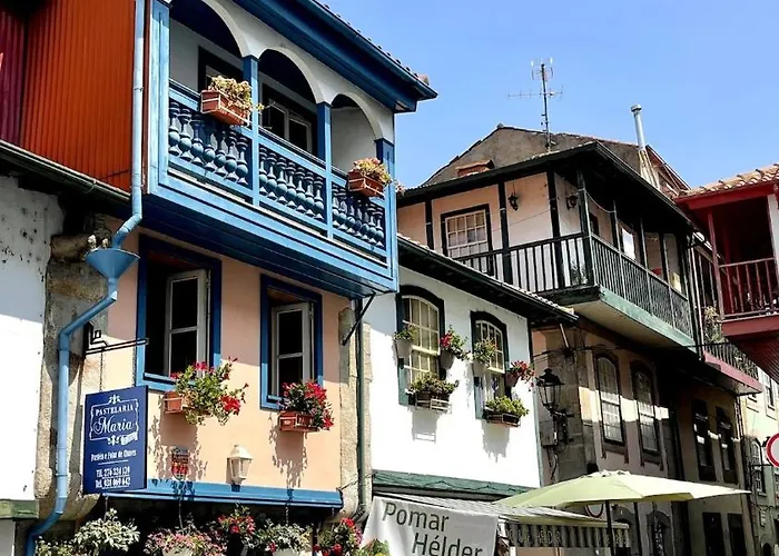 Casa Branca De Oura - Amazing Valley View 度假居 *