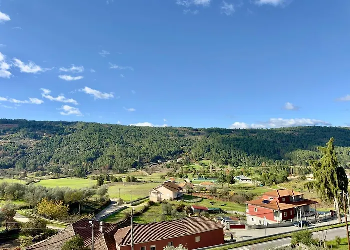 Casa Branca De Oura - Amazing Valley View *