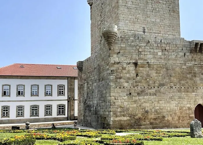 Holiday home Casa Branca De Oura - Amazing Valley View Chaves