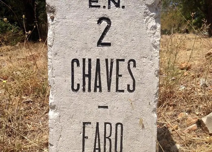 Casa Branca De Oura - Amazing Valley View Holiday home Chaves