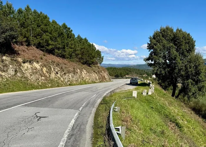 Casa Branca De Oura - Amazing Valley View Chaves