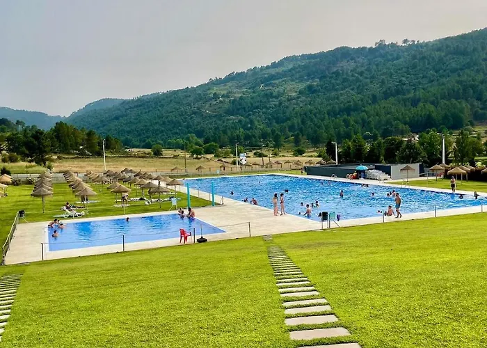 Casa Branca De Oura - Amazing Valley View Chaves