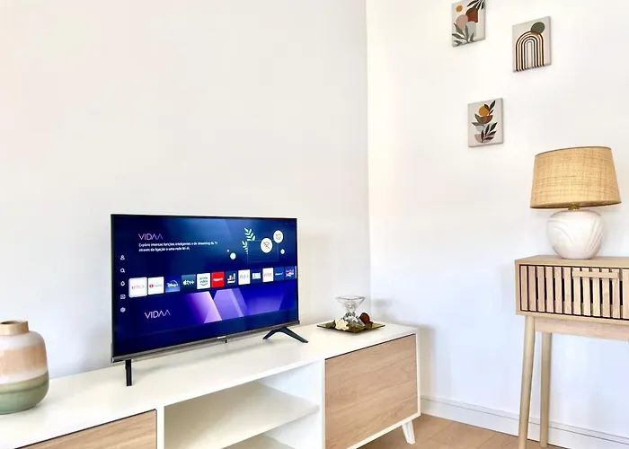 Casa Branca De Oura - Amazing Valley View 度假居 查韦斯