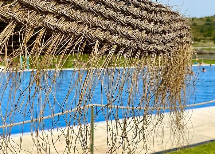 Casa Branca De Oura - Amazing Valley View Chaves