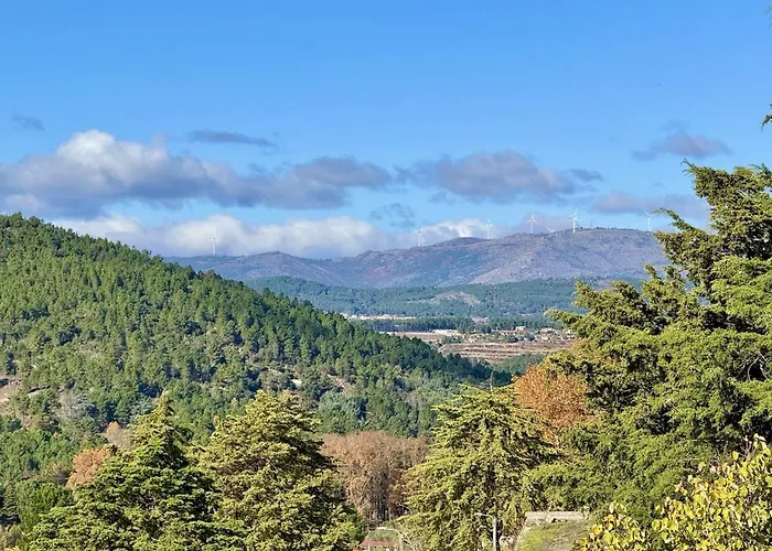 Casa Branca De Oura - Amazing Valley View