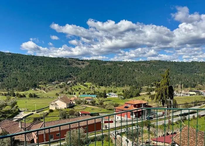 Casa Branca De Oura - Amazing Valley View *