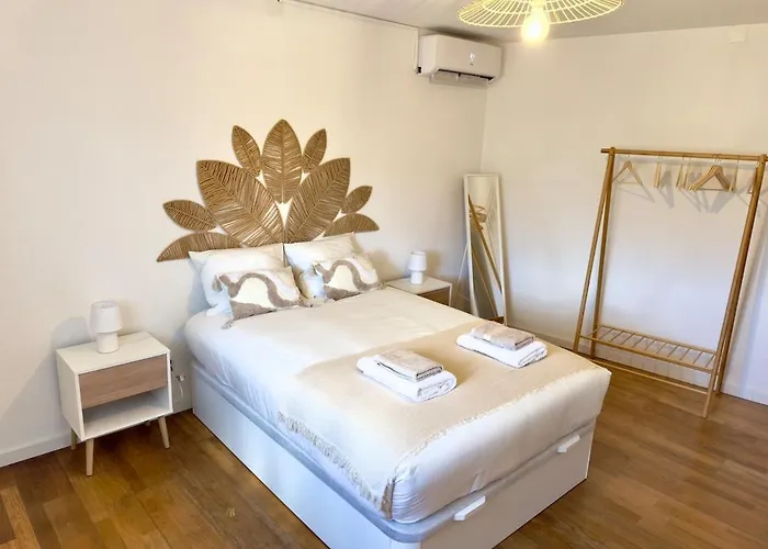 度假居 Casa Branca De Oura - Amazing Valley View *