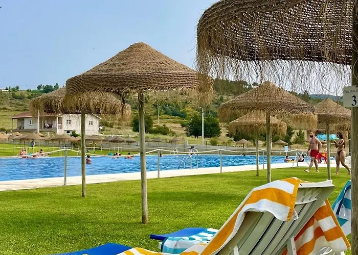 Casa Branca De Oura - Amazing Valley View Holiday home *